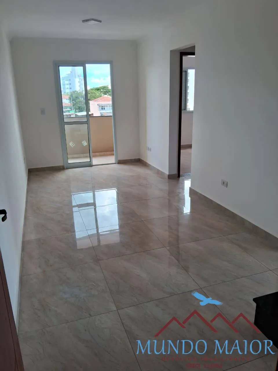 Imagem Cobertura com vista livre em Mauá, 112,69m² 3 dormitórios,1suíte e elevador