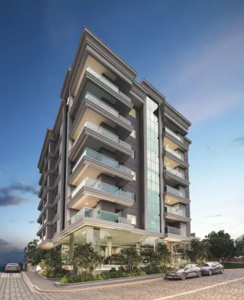 Apartamento para Venda em Piratuba, Centro, 3 dormitórios, 1 suíte, 1 banheiro em Paraná