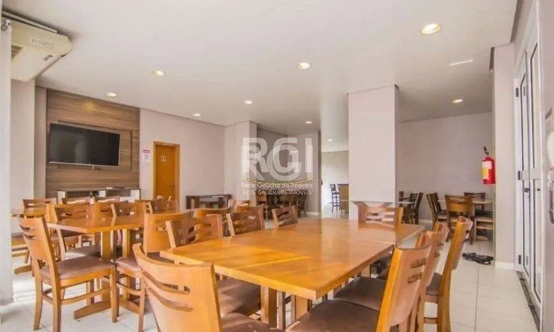 Imagem Apartamento Venda - 73.76m², 3 dormitórios, sendo 1 suite, 1 vaga - Partenon