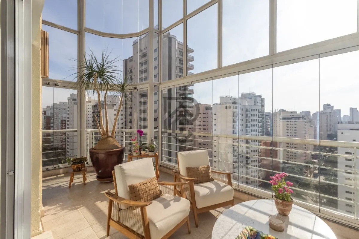 Imagem Apartamento Alto Padrão vogue moema