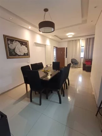 Imagem Casa com 3 dorms, Flórida, Praia Grande - R$ 810 mil, Cod: 2627
