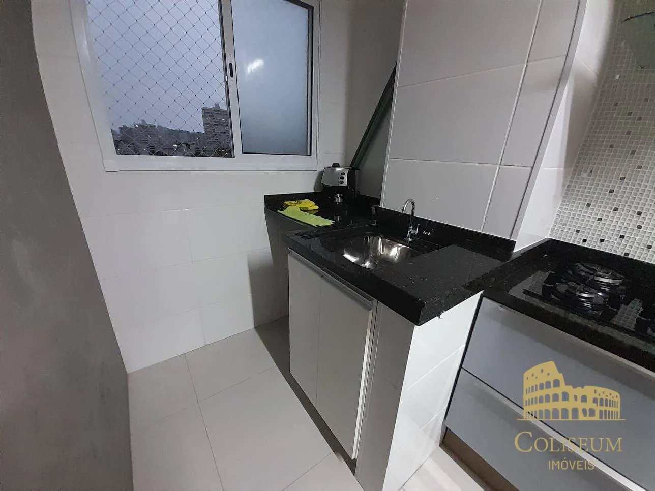 Imagem Apartamento com 2 dormitórios à venda, 74 m² por R$ 760.000,00 - Canto do Forte - Praia Grande/SP