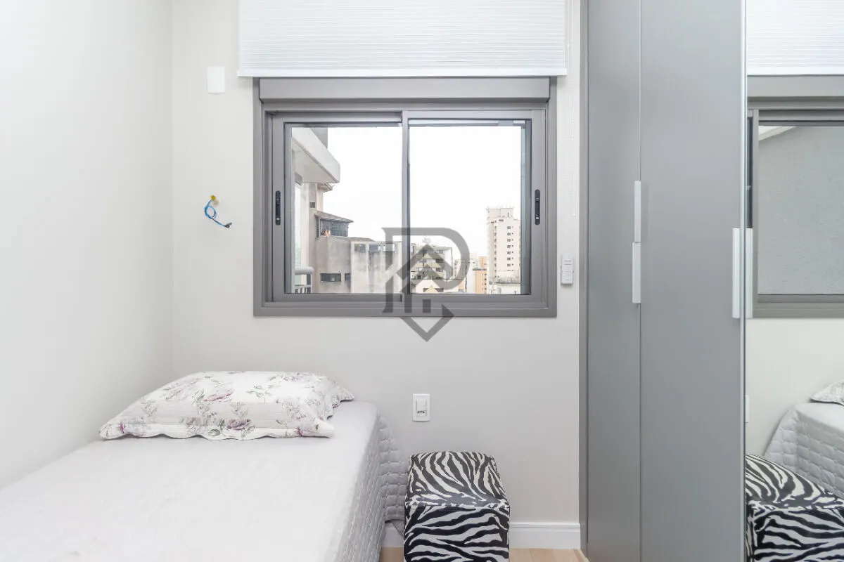 Imagem Apartamento decorado moema andar aldo vista livre