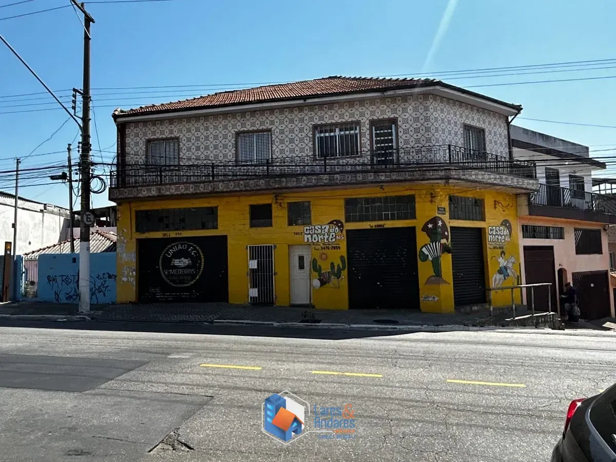 Foto do imóvel Sobrado para venda em Jardim Japão com 3 quartos, 302m² em Avenida Conceição