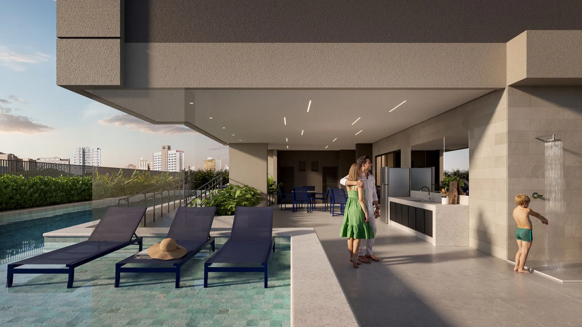Imagem Ágio apartamento Aero 17 2Q - Setor Aeroporto