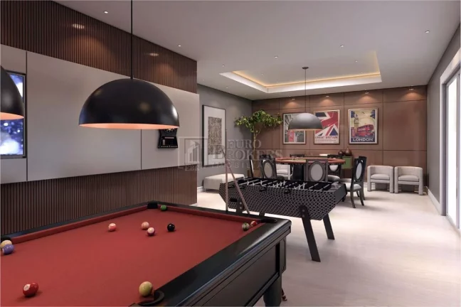 Imagem Apartamento 4 dormitórios sendo 4 suítes e 3 vagas de garagem
