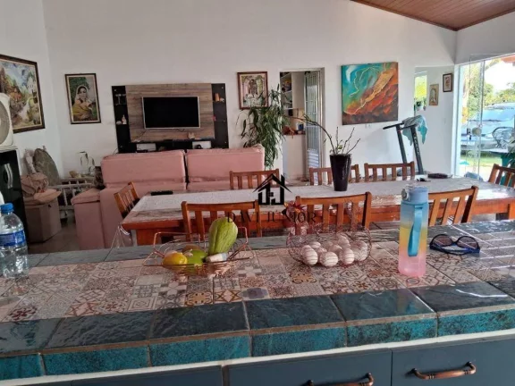 Imagem Casa à venda, 292 m² por R$ 950.000,00 - Condomínio Village da Serra - Araçoiaba da Serra/SP