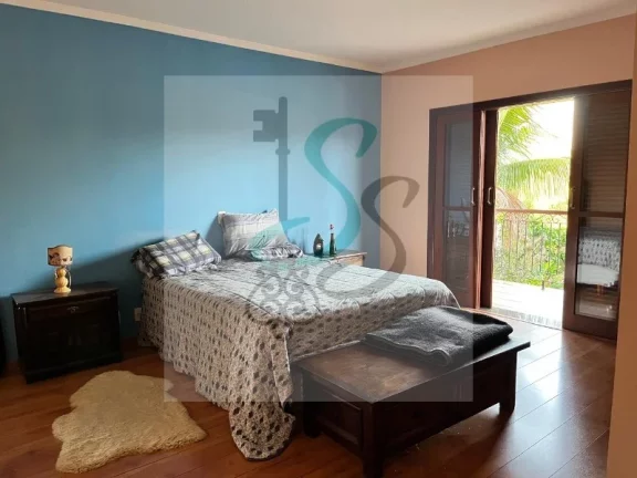 Imagem Venda de Sobrado de Luxo na Vila Brandina, Campinas-SP 4 Quartos, 2 Suítes, 329 m² Imperdível!