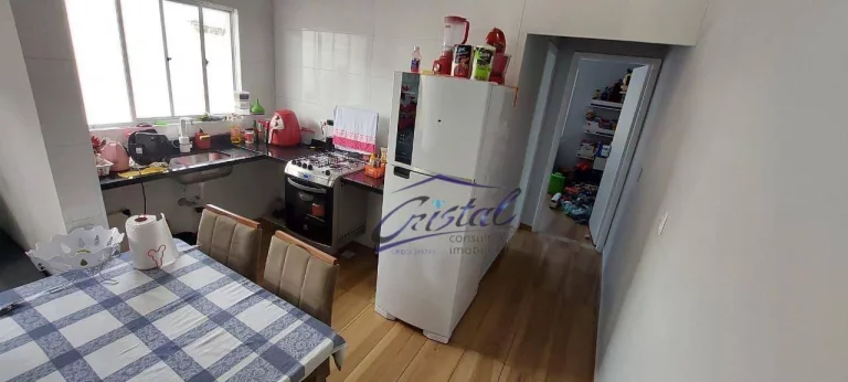 Imagem Casa Térrea Jd Rosa Maria com 2 dormitórios à venda, 82 m² por R$ 460.000 - Butantã - São Paulo/SP