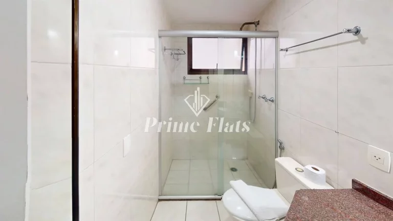 Imagem Apartamento disponível para venda no Hotel Premium Flats Berrini no Brooklin, com 35m² e 1 dormitório