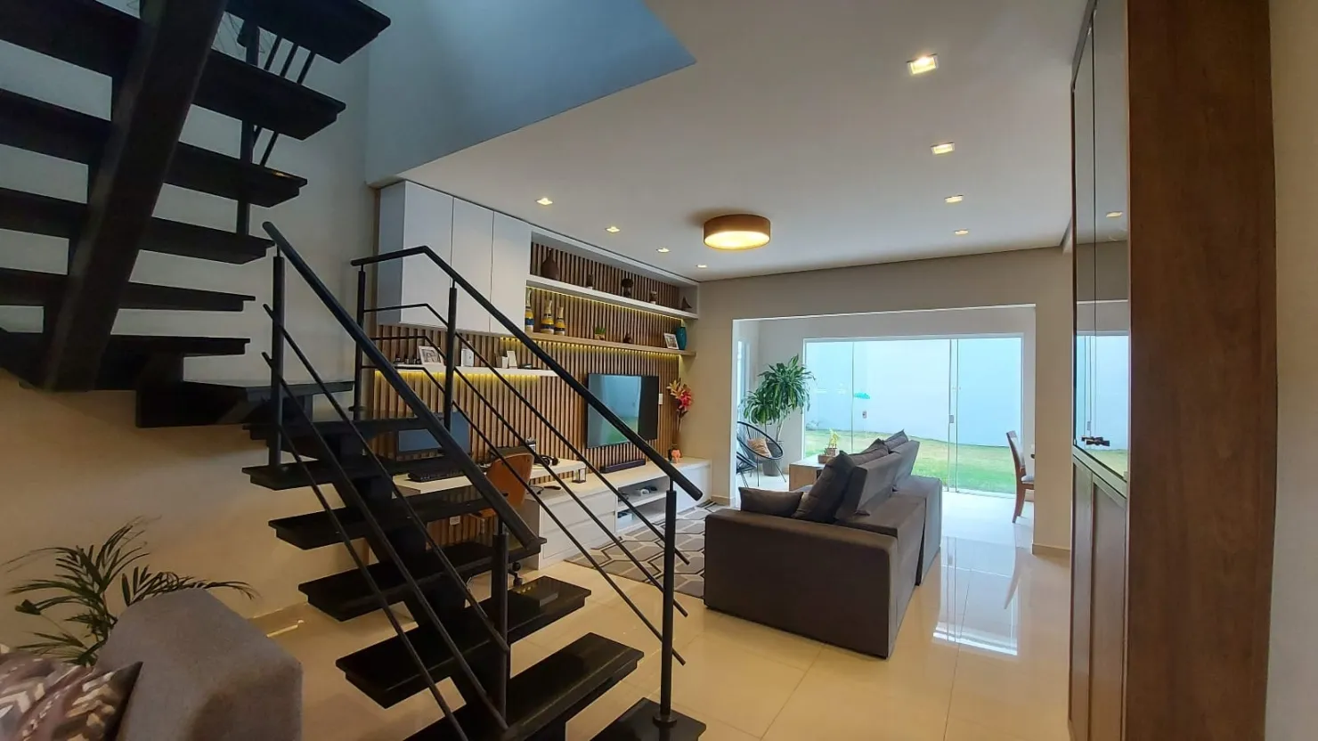 Imagem Casa para Locação Loteamento Residencial Campos do Conde II, Tremembé - SP | Campos do Conde Chambord