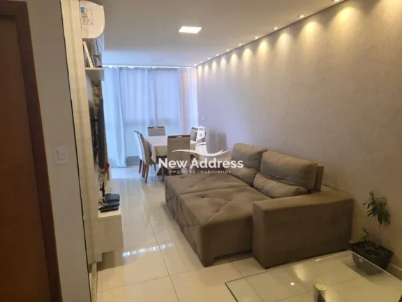Imagem Apartamento 2 Quartos a Venda - Itapuã - Vila Velha/ES