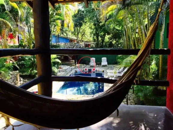 Imagem CASA ACONCHEGANTE À 500 METROS DA PRAIA DE CAMBURY COM 2 QUARTOS ,CHURRASQUEIRA , QUINTAL IDIVIDUAL 2 PISCINAS NO CONDOMINIO