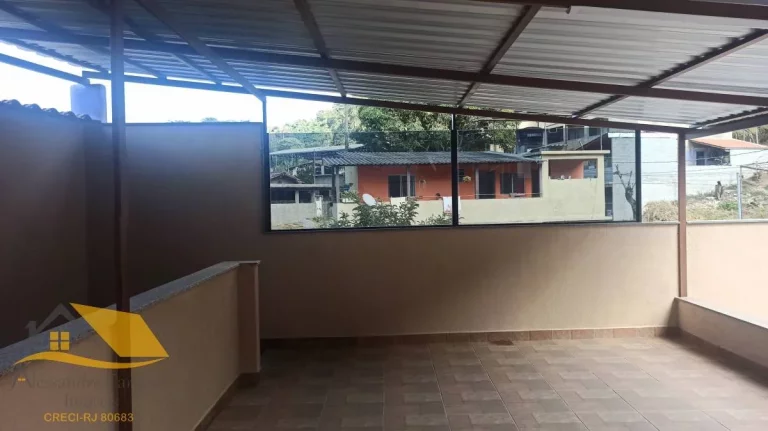Imagem Vendo casa no Alto da Chácara com 2 quartos, quintal e área gourmet