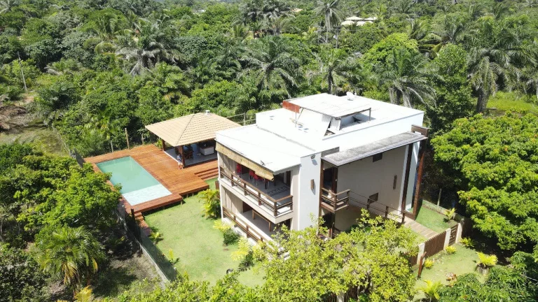 Foto do imóvel CASA FANTÁSTICA EM TAIPU