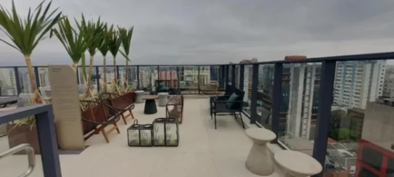 Imagem HAUS MITRE IBIRAPUERA - Studio 25m² (Unidade de Revenda), próximo da Estação Santa Cruz do Metrô!