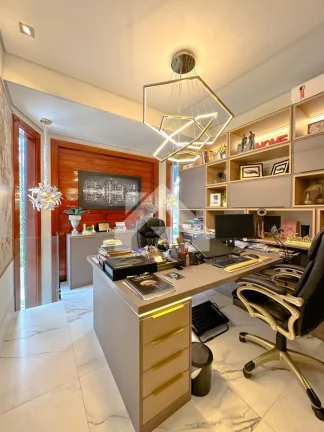 Imagem Casa de Condomínio em Residencial Tambore - Barueri