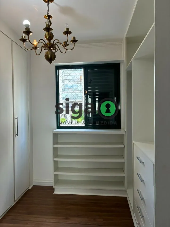 Imagem VENDE ou LOCAÇÃO Apartamento na Vila Suzana (Região do MORUMBI) com 2 quartos, uma suíte e 2 vagas