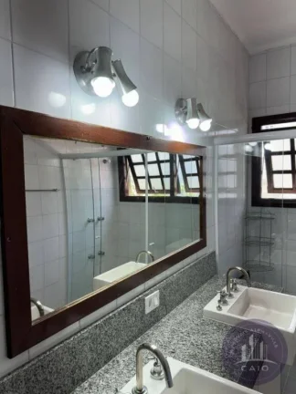Imagem Alphaville 9 | Casa 360m² 4 suítes, área gourmet 4 vagas | R$ 3.998.000,00
