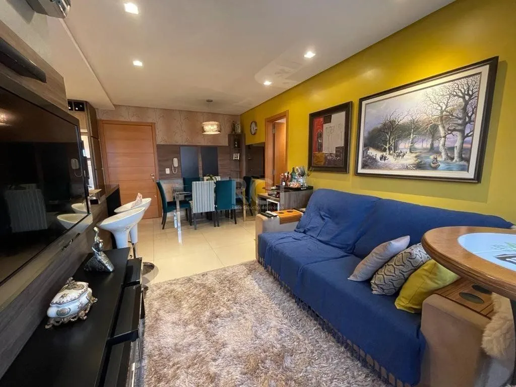 Imagem Apartamento para Venda - 64.67m², 2 dormitórios, sendo 1 suites, 1 vaga - Cidade Baixa, Porto Alegre