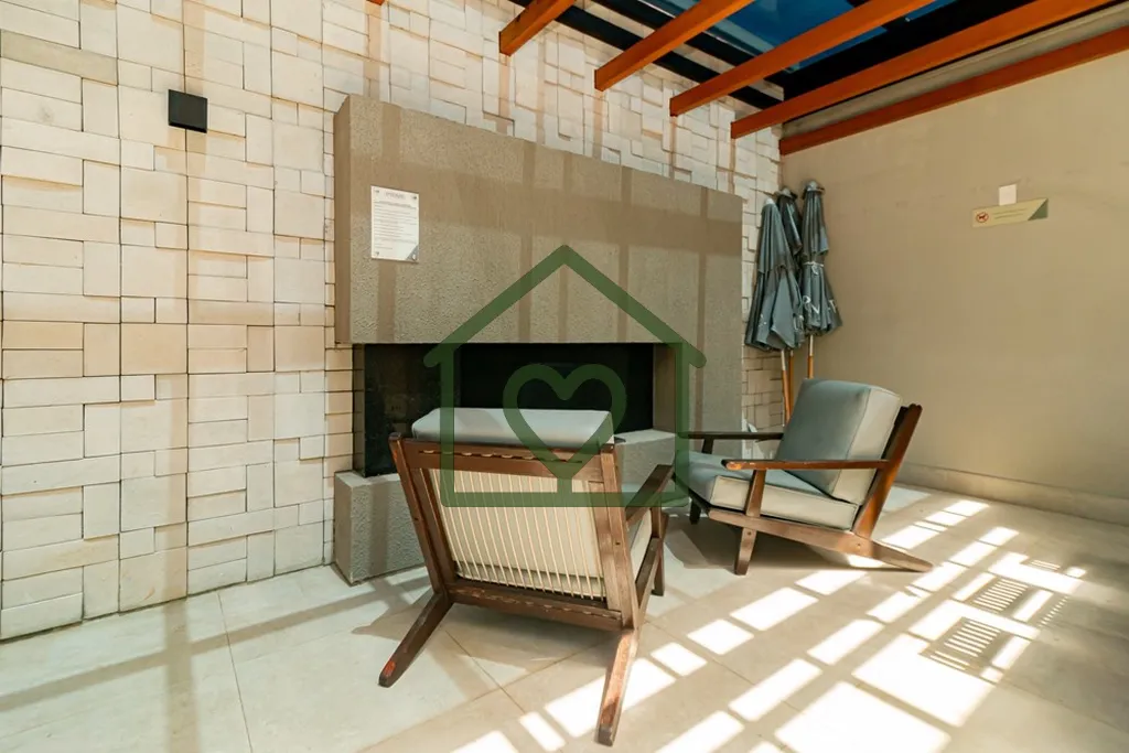 Imagem Apartamento com 57 m² que se destaca por sua funcionalidade e aproveitamento de espaço dentro do p...