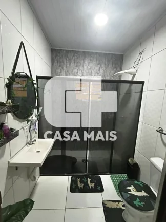 Imagem Casa para Venda em Carapicuíba / SP no bairro Parque Santa Teresa