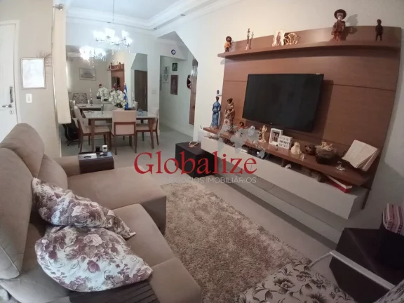 Foto do imóvel Casa na Vila Belmiro com 3 quartos, 1 suíte, churrasqueira, sala 2 ambientes, garagem 3 carros por R$ 1.000.000,00