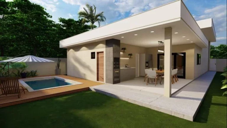 Imagem Casa Residencial em Rio das Ostras - RJ, 000