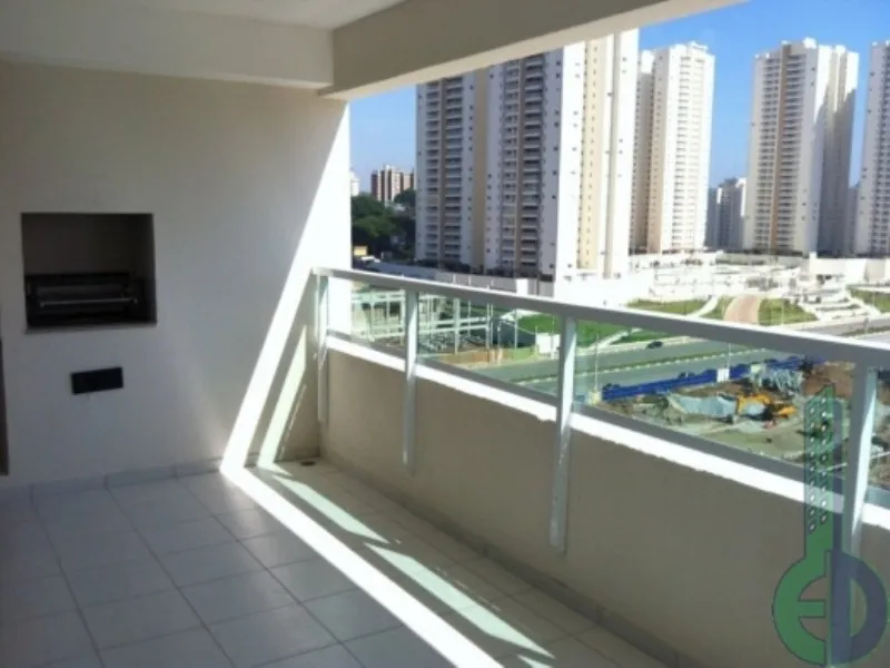 Imagem Imponente Apartamento de Luxo no Centro de São Bernardo do Campo-SP: 4 quartos, 4 suítes, 5 banheiros, 4 vagas de garagem. Domo Life São Bernardo.