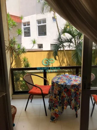 Imagem Apartamento à venda no bairro Enseada - Guarujá/SP