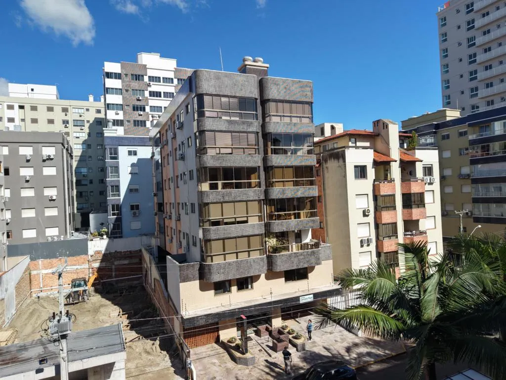 Imagem Apartamento 1 Dormitório - Bairro Centro