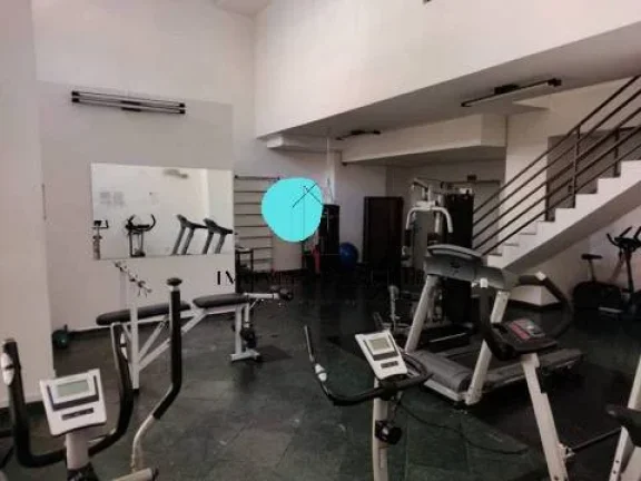 Imagem Apartamento à Venda com Vaga e Sacada, Santa Cecília.