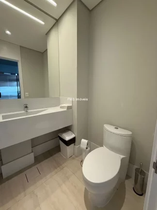 Imagem ALTÍSSIMO PADRÃO COM 290M2 NA VILA NOVA CONCEIÇÃO