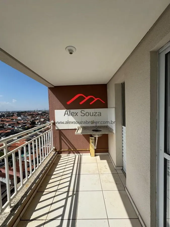 Imagem Apartamento para Venda em Hortolândia, Jardim Santa Clara do Lago I, 2 dormitórios, 1 suíte, 1 banheiro, 1 vaga