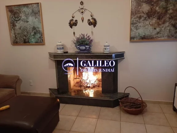 Imagem CASA ALTO PADRÃO A VENDA NO PORTAL DOP PARAISO I - 624M² - 4 SUÍTES - JUNDIAÍ - SP