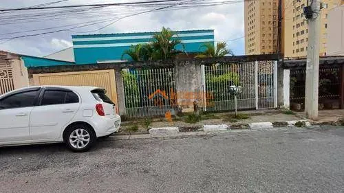 Imagem Casa com 4 dormitórios à venda, 200 m² por R$ 1.200.000,00 - Jardim São Judas Tadeu - Guarulhos/SP