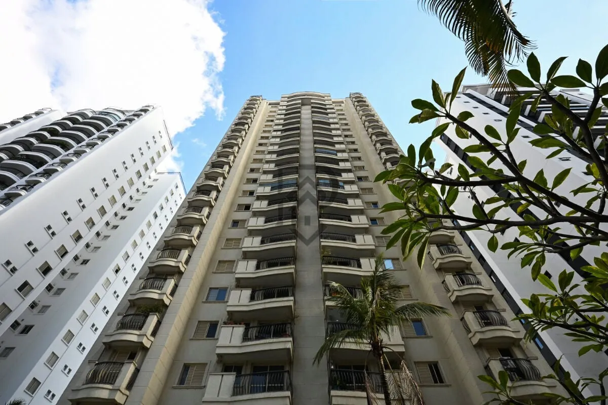 Imagem Apartamento moema pronto para morar