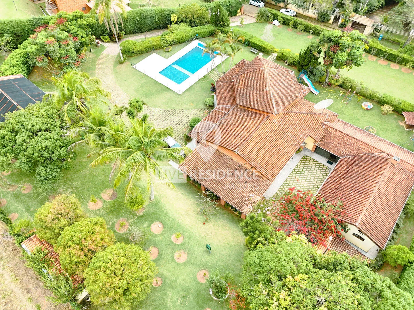 Imagem Casa à venda no Condomínio Capela do Barreiro em Itatiba/SP