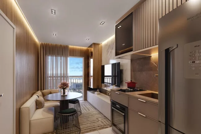 Imagem UNIQUE FIT VILA MARIANA - Studio de 30m² (NR), ótima localização, a 3 min da ESPM e Belas Artes!!