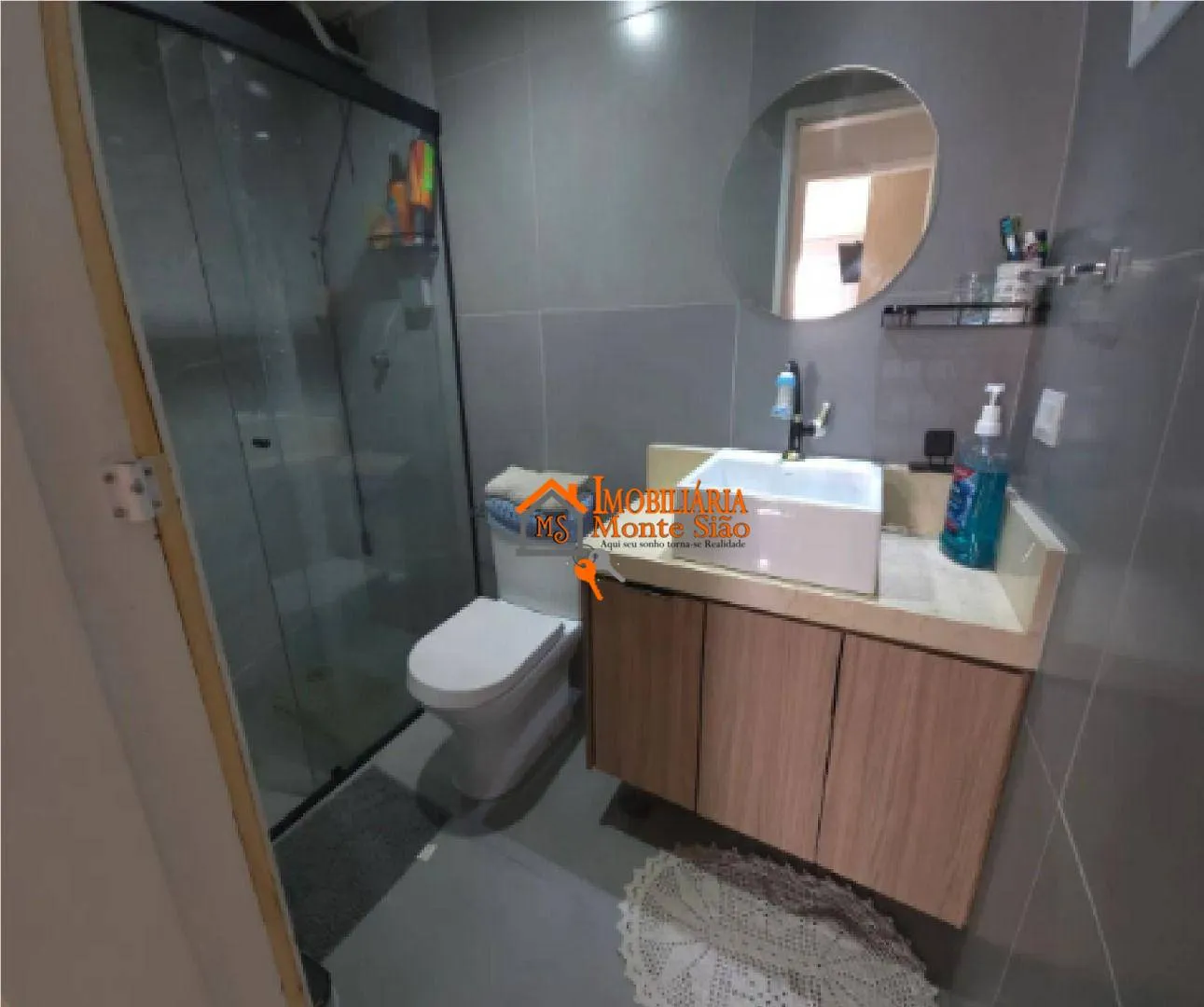 Imagem Apartamento com 2 dormitórios à venda, 69 m² por R$ 420.000,00 - Vila Fátima - Guarulhos/SP