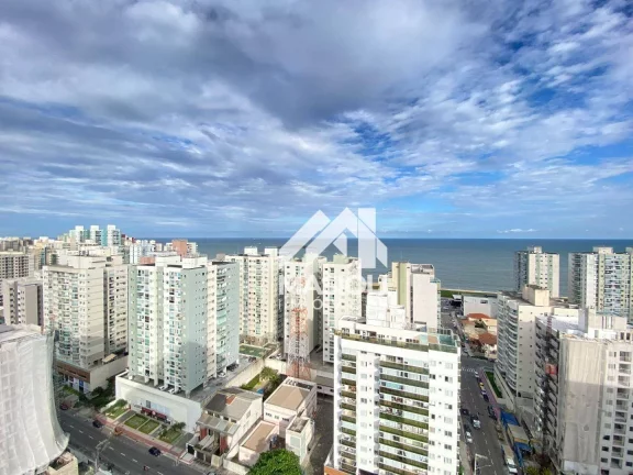 Imagem Apartamento com 3 dormitórios à venda, 90 m² por R$ 800.000,00 - Praia de Itaparica - Vila Velha/ES