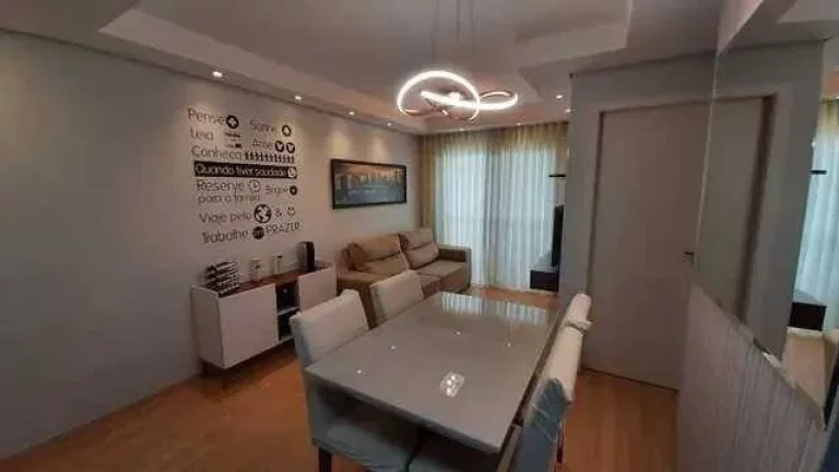 Imagem Apartamento 2 Dormitórios - Jardim São Carlos - Sorocaba