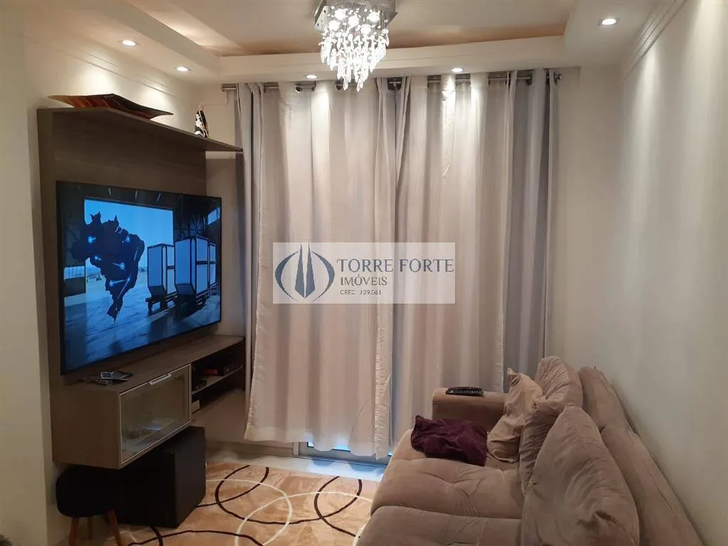 Foto do imóvel Apartamento com 2 dormitorios 1 vaga , varanda na Cidade Lider . em Rua Morubixaba