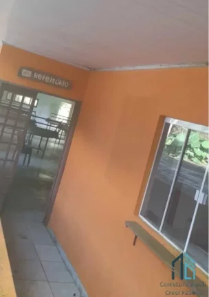 Imagem Chácara com sobrado, casa, chale, salão de eventos, piscina, em São José dos Pinhais - PR