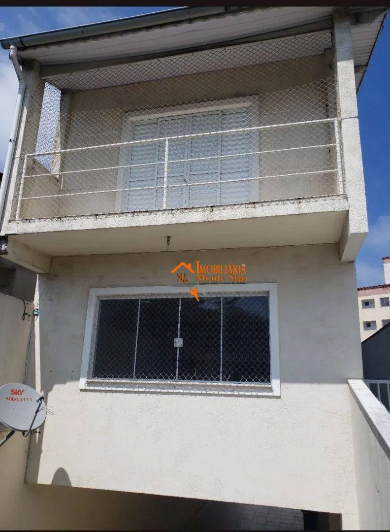 Imagem Sobrado com 3 dormitórios à venda, 180 m² por R$ 1.300.000,00 - Jardim Luciara - Guarulhos/SP