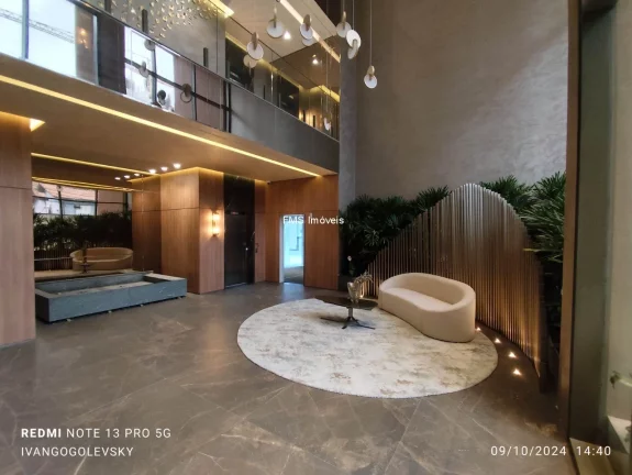 Imagem Apartamento com 46m² à venda no Brooklin.