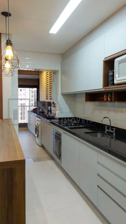 Imagem Apartamento com 3 dormitórios à venda, 103 m² por R$ 1.385.000,00 - Tatuapé - São Paulo/SP