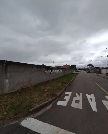 Imagem Área em Pinhais PR, murada e aterrada, contendo 5.000 metros quadrados