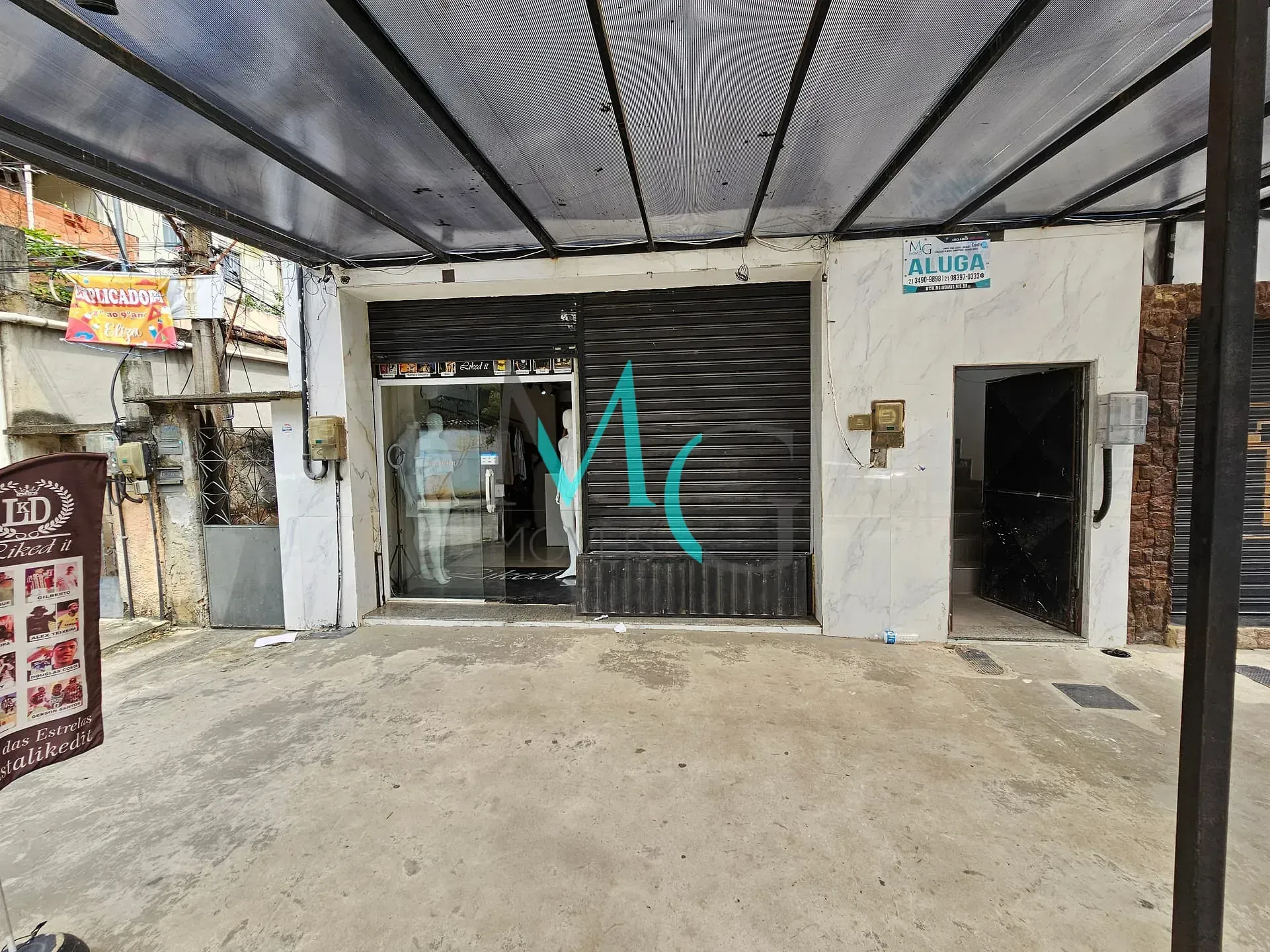 Imagem Sala para locação, Vigário Geral, Rio de Janeiro, RJ