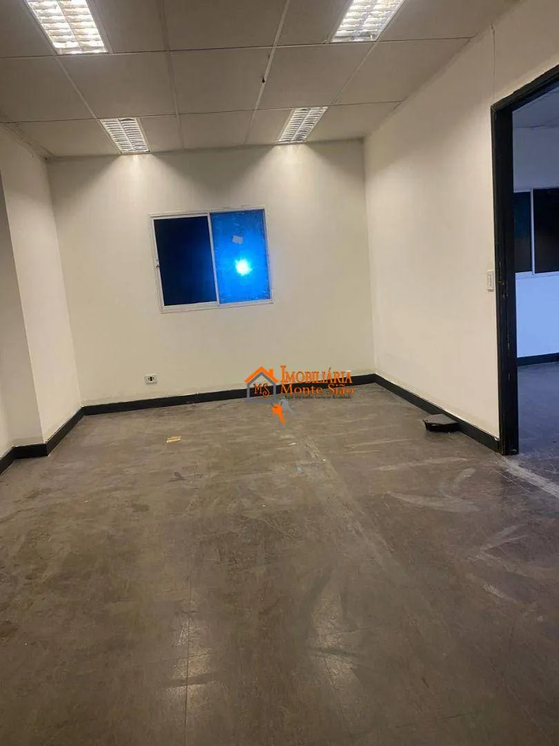 Imagem Galpão para alugar, 545 m² por R$ 30.000,00/mês - Vila Endres - Guarulhos/SP